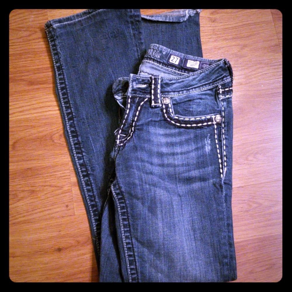Miss me Jean's